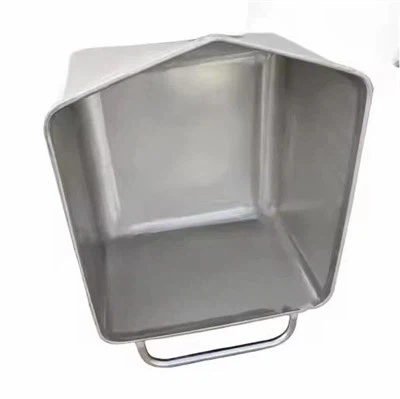 Колица од нехрђајућег челика 201